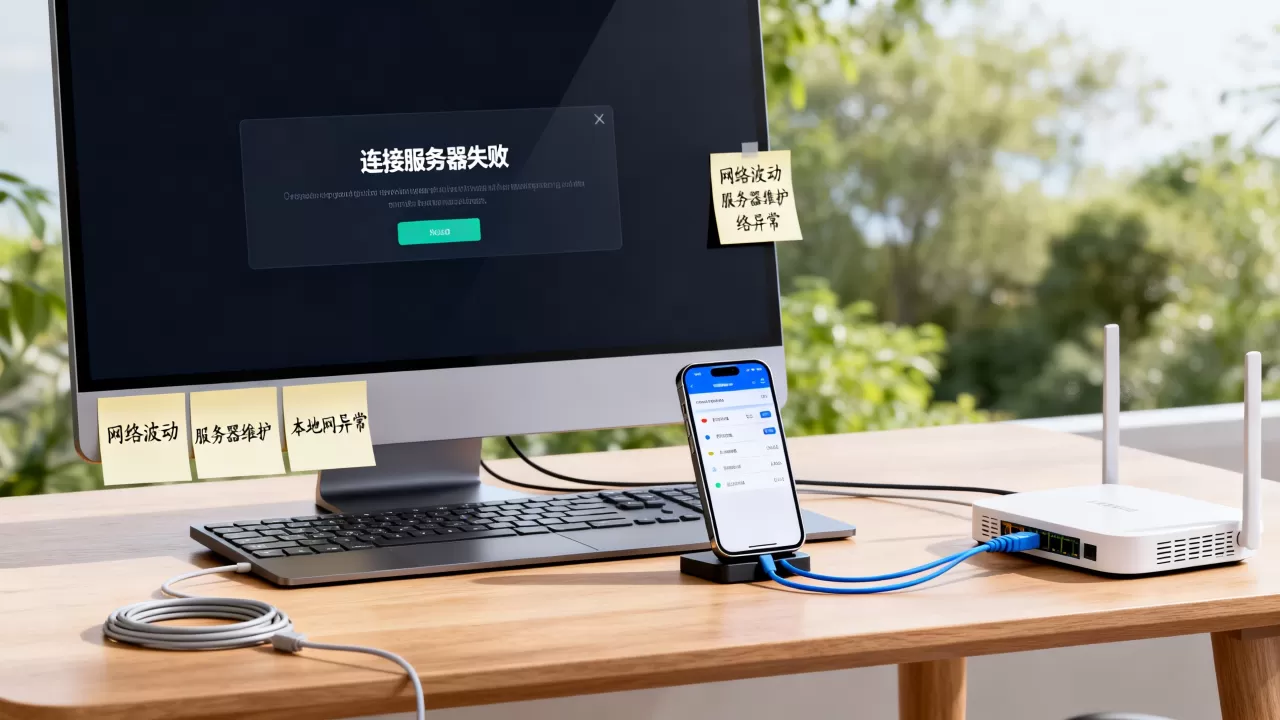 cf进游戏连接服务器失败怎么办，连接失败的原因有哪些？