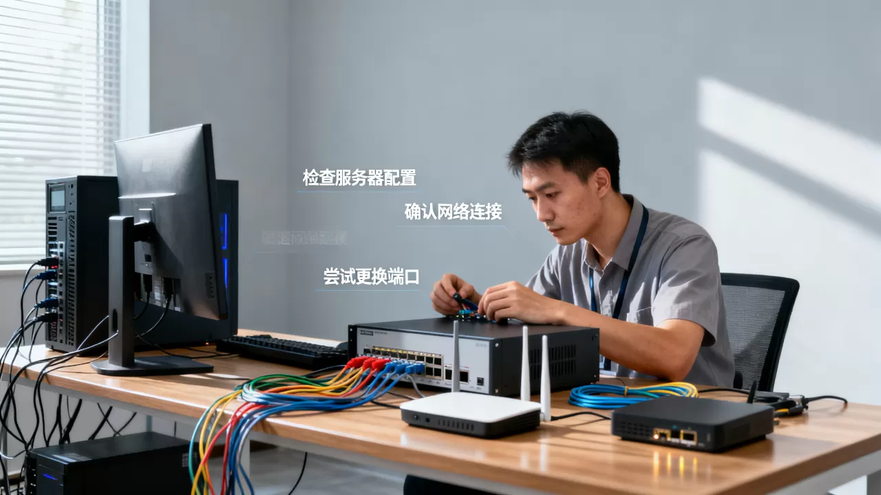 FTP与服务器连接被重置怎么办,SFTP连接怎么解决? FTP与服务器连接被重置怎么办,SFTP连接怎么解决?