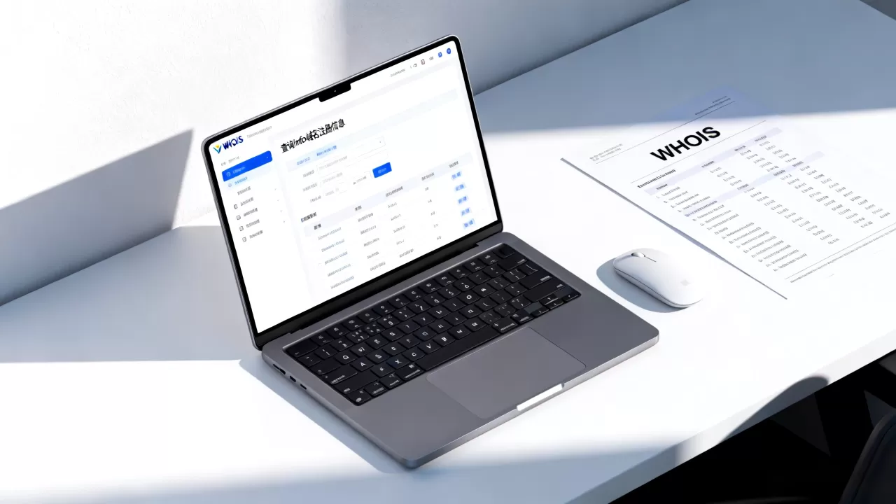 如何查询info域名注册信息,WHOIS是什么意思? 如何查询info域名注册信息,WHOIS是什么意思?