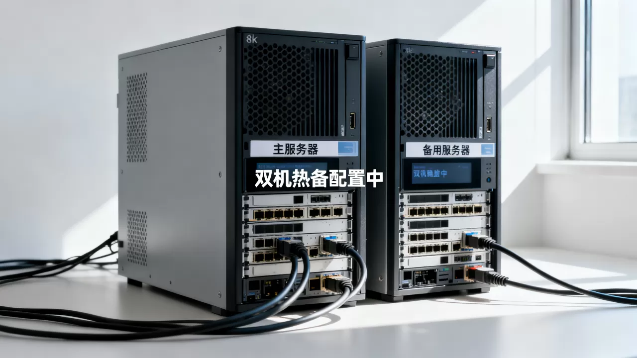 FTP服务器主备如何搭建?,双机热备怎么配置 FTP服务器主备如何搭建?,双机热备怎么配置