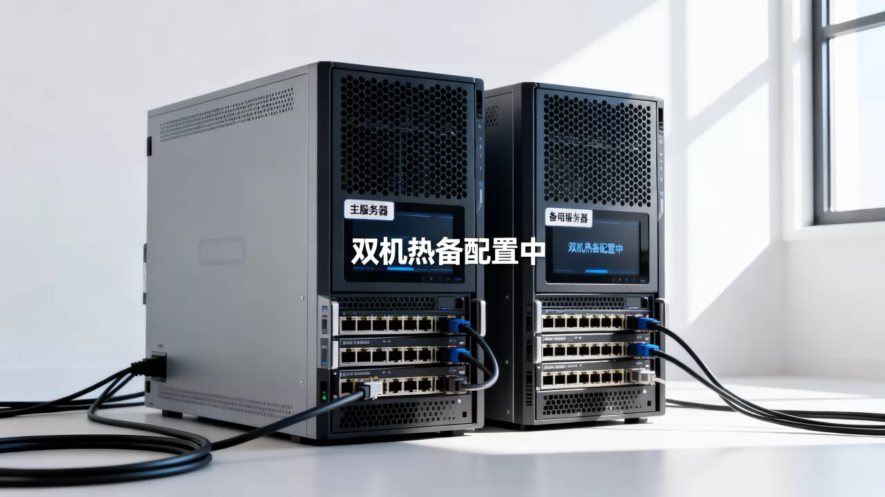 FTP服务器主备如何搭建?,双机热备怎么配置 FTP服务器主备如何搭建?,双机热备怎么配置
