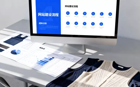 服装企业的网站建设怎么做？，需要多少钱？