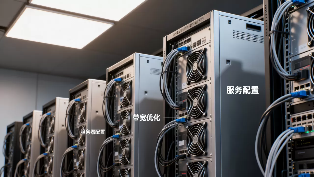 服务器主机如何影响网站加载速度,怎么优化? 服务器主机如何影响网站加载速度,怎么优化?