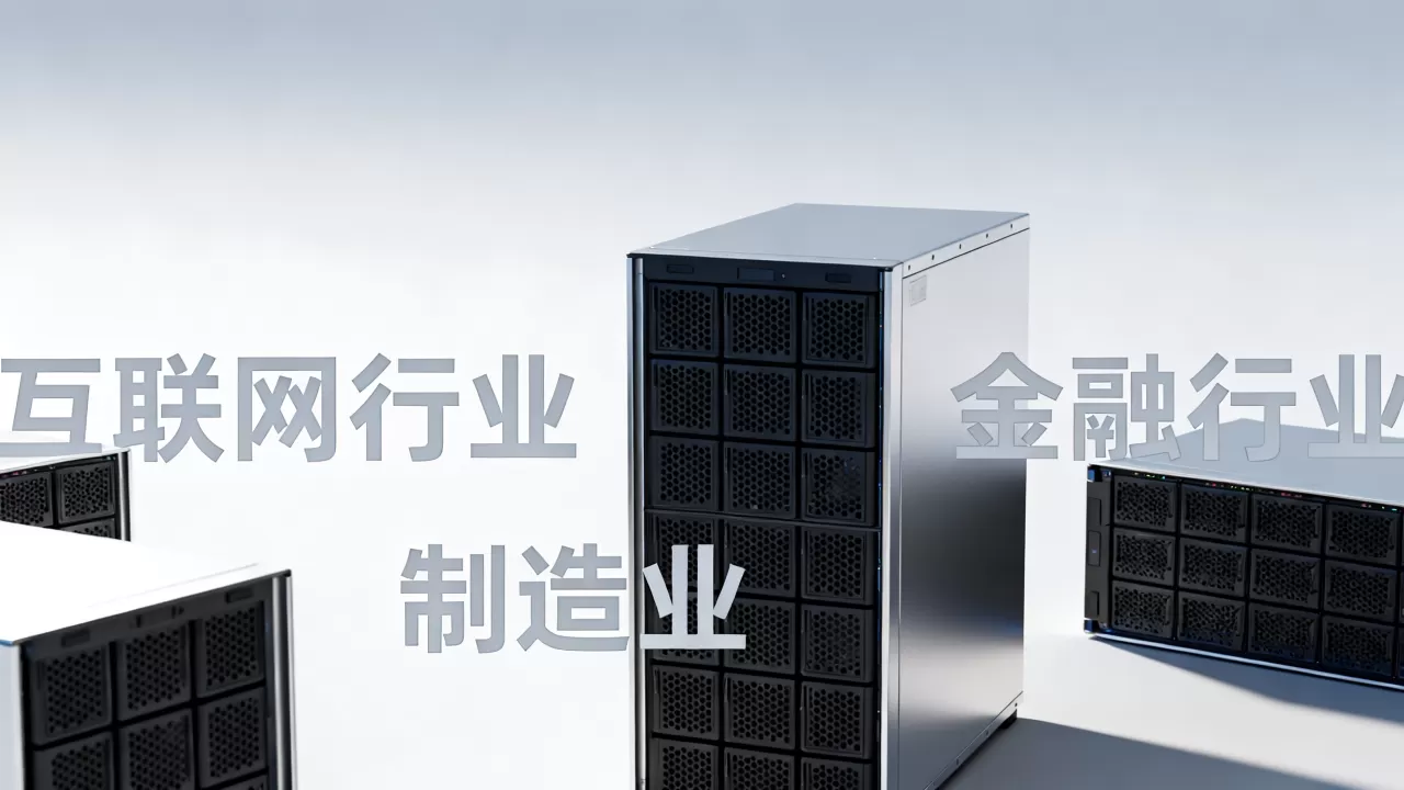 服务器的主要客户群体有哪些？，哪些行业需求最大？