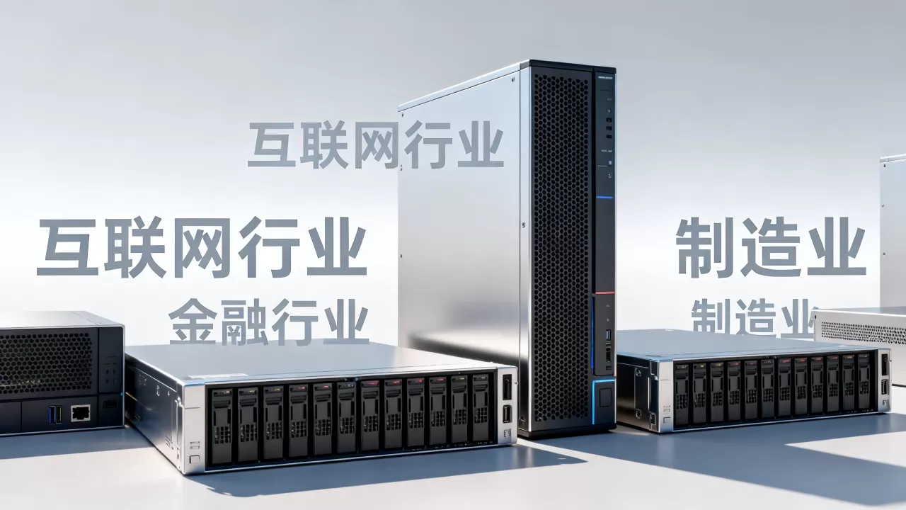 服务器的主要客户群体有哪些？，哪些行业需求最大？
