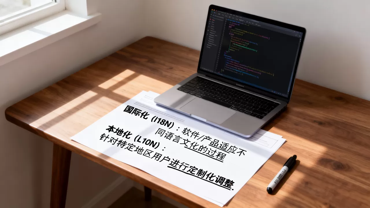 I18N和L10N是什么意思,有什么区别? I18N和L10N是什么意思,有什么区别?