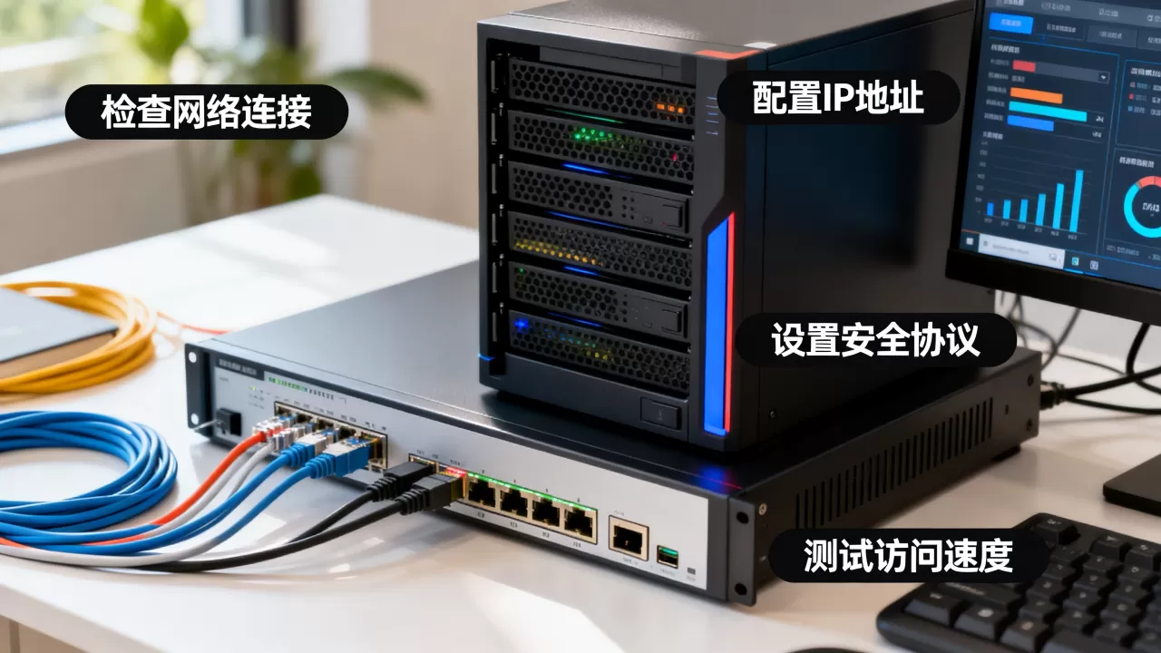 服务器网站配置的详细步骤和注意事项有哪些？,怎么设置？