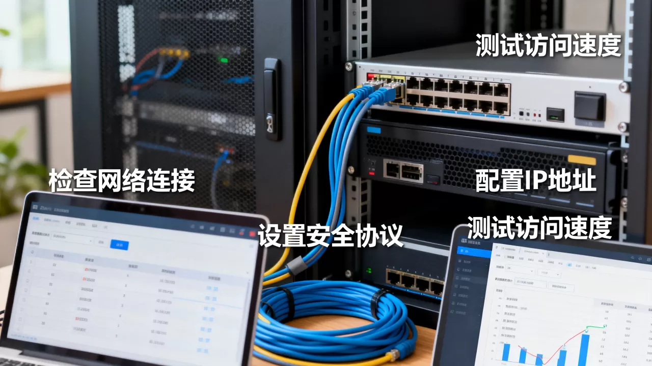 服务器网站配置的详细步骤和注意事项有哪些？,怎么设置？