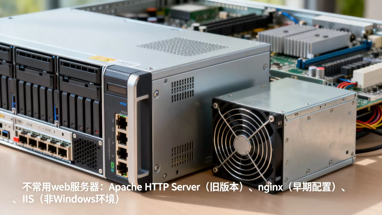不常用的web服务器有哪些