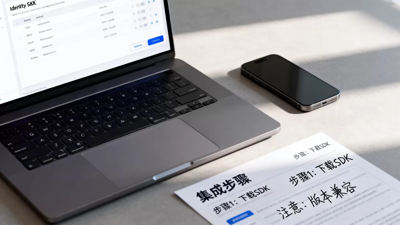 如何集成Identity SDK,有哪些注意事项? 如何集成Identity SDK,有哪些注意事项?