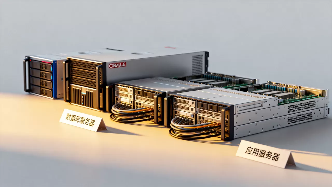 Oracle数据库有哪些服务器,哪个好? Oracle数据库有哪些服务器,哪个好?