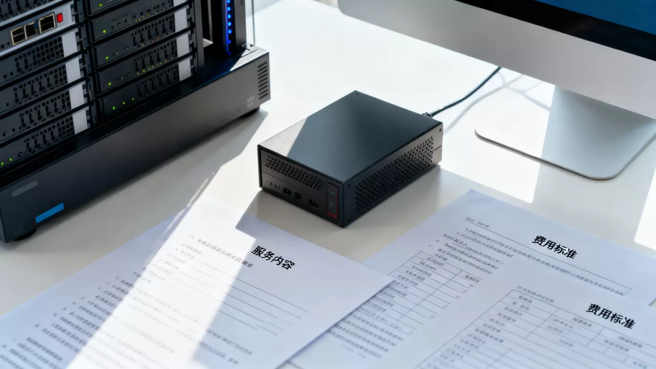 服务器网站建设维护合同怎么写，网站建设维护费用一般多少钱？