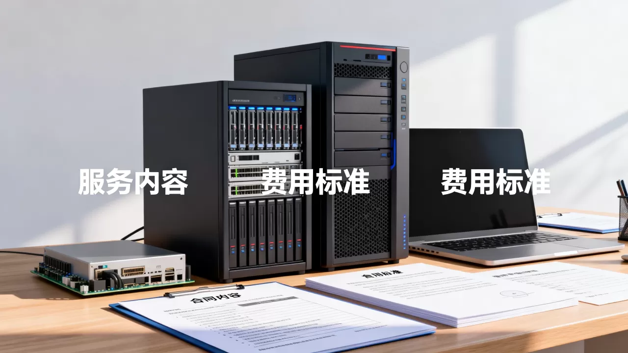 服务器网站建设维护合同怎么写，网站建设维护费用一般多少钱？