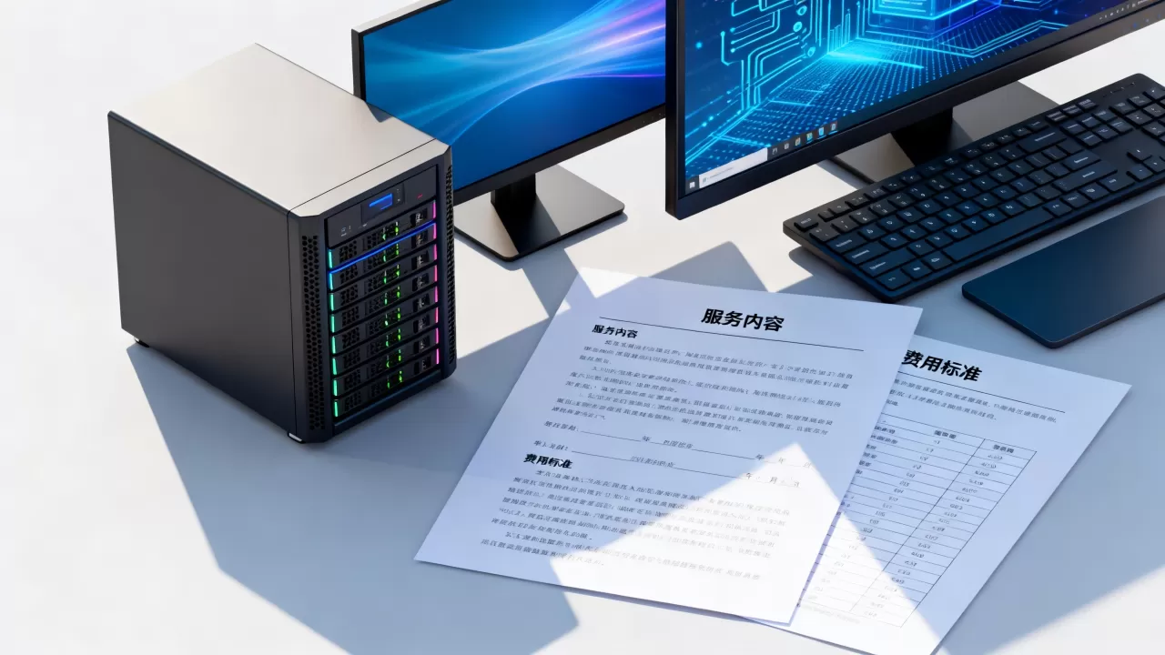 服务器网站建设维护合同怎么写，网站建设维护费用一般多少钱？