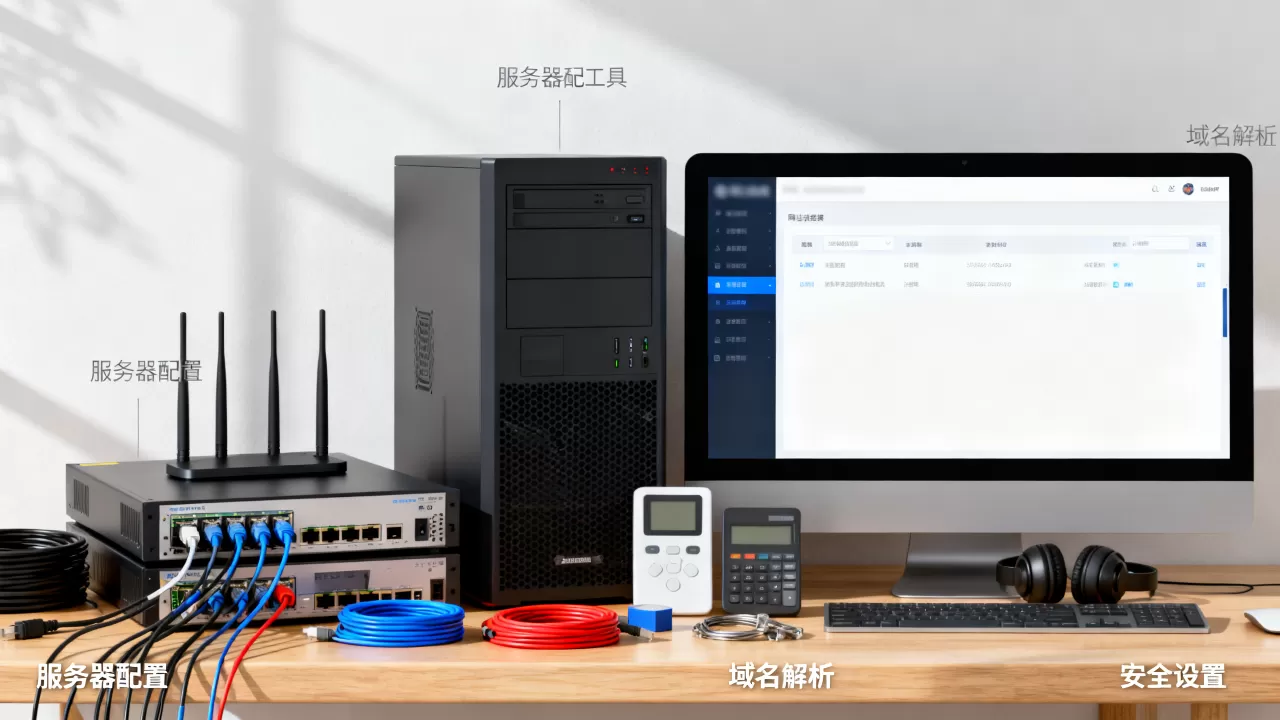新手如何用服务器发布网站,有哪些注意事项? 新手如何用服务器发布网站,有哪些注意事项?