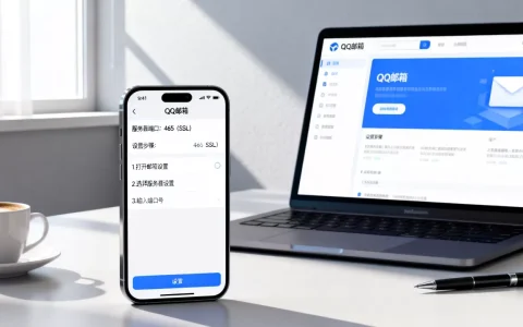 手机QQ邮箱服务器端口是多少？，手机QQ邮箱端口怎么设置？