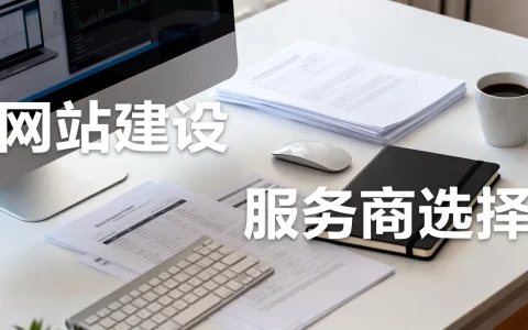 佛山中小企业网站建设如何选择服务商，哪家好？