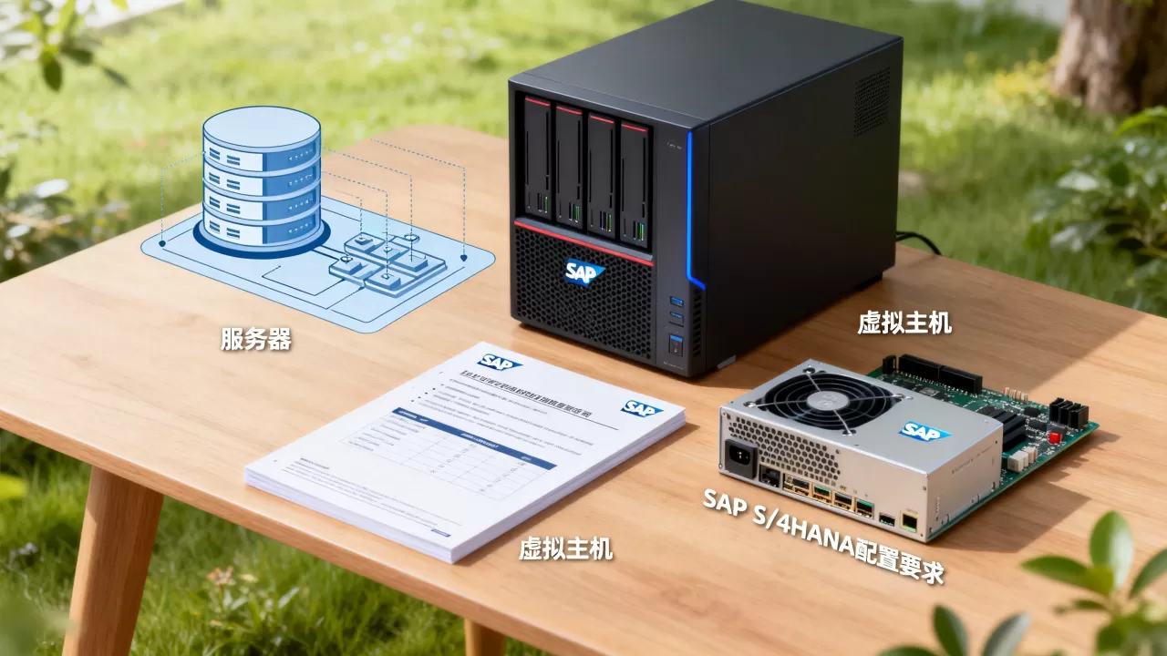 服务器和虚拟主机啥区别,SAP S/4HANA配置要求有哪些 服务器和虚拟主机啥区别,SAP S/4HANA配置要求有哪些
