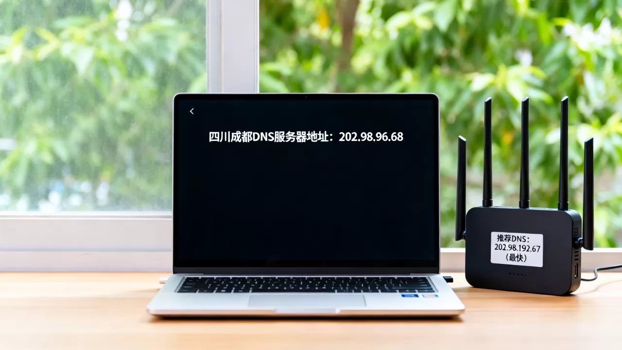 四川成都DNS服务器地址是多少,哪个DNS最快? 四川成都DNS服务器地址是多少,哪个DNS最快?