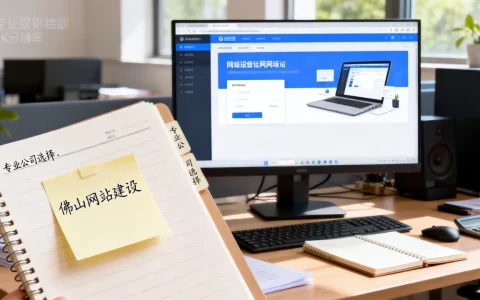 佛山网站建设专业公司哪家好？，价格多少合适？