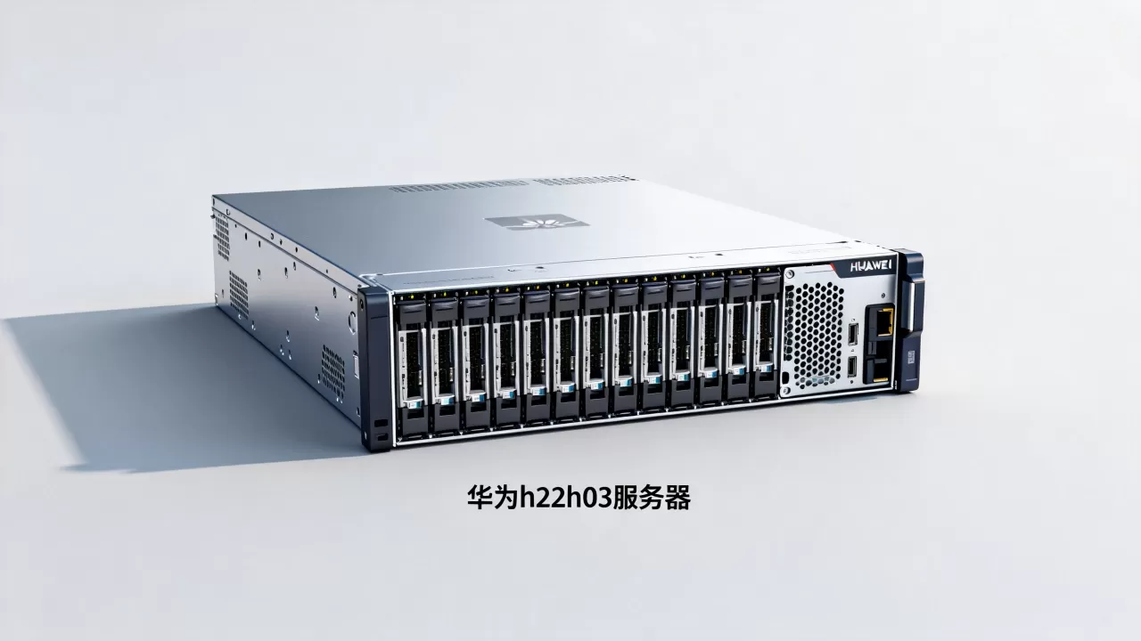 华为h22h03服务器多少钱，报价多少？