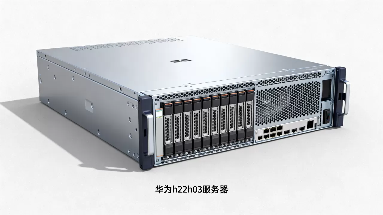 华为h22h03服务器多少钱，报价多少？