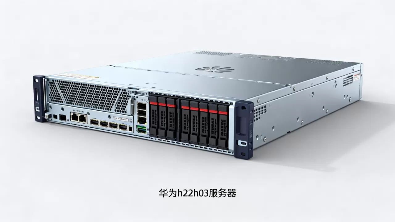 华为h22h03服务器多少钱，报价多少？