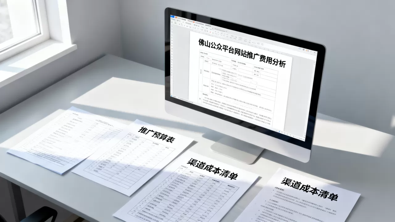佛山公众平台网站推广要多少钱,大概费用是多少? 佛山公众平台网站推广要多少钱,大概费用是多少?