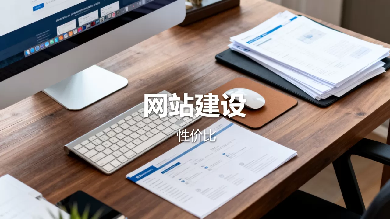 佛山顺德网站建设公司哪家好，哪家性价比更高？