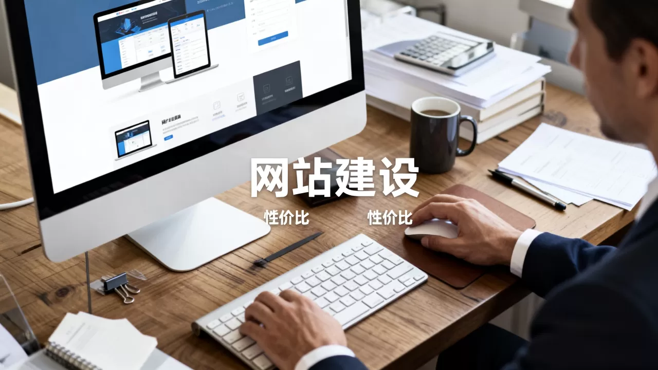 佛山顺德网站建设公司哪家好，哪家性价比更高？