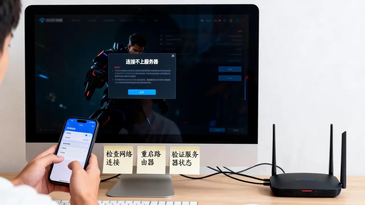 CS邀请好友显示连接不上服务器怎么办,怎么解决? CS邀请好友显示连接不上服务器怎么办,怎么解决?