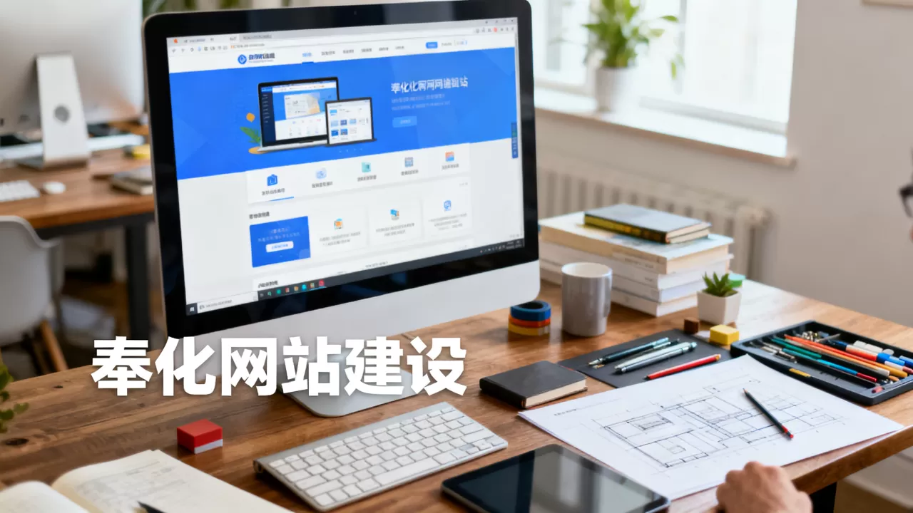 奉化网站建设