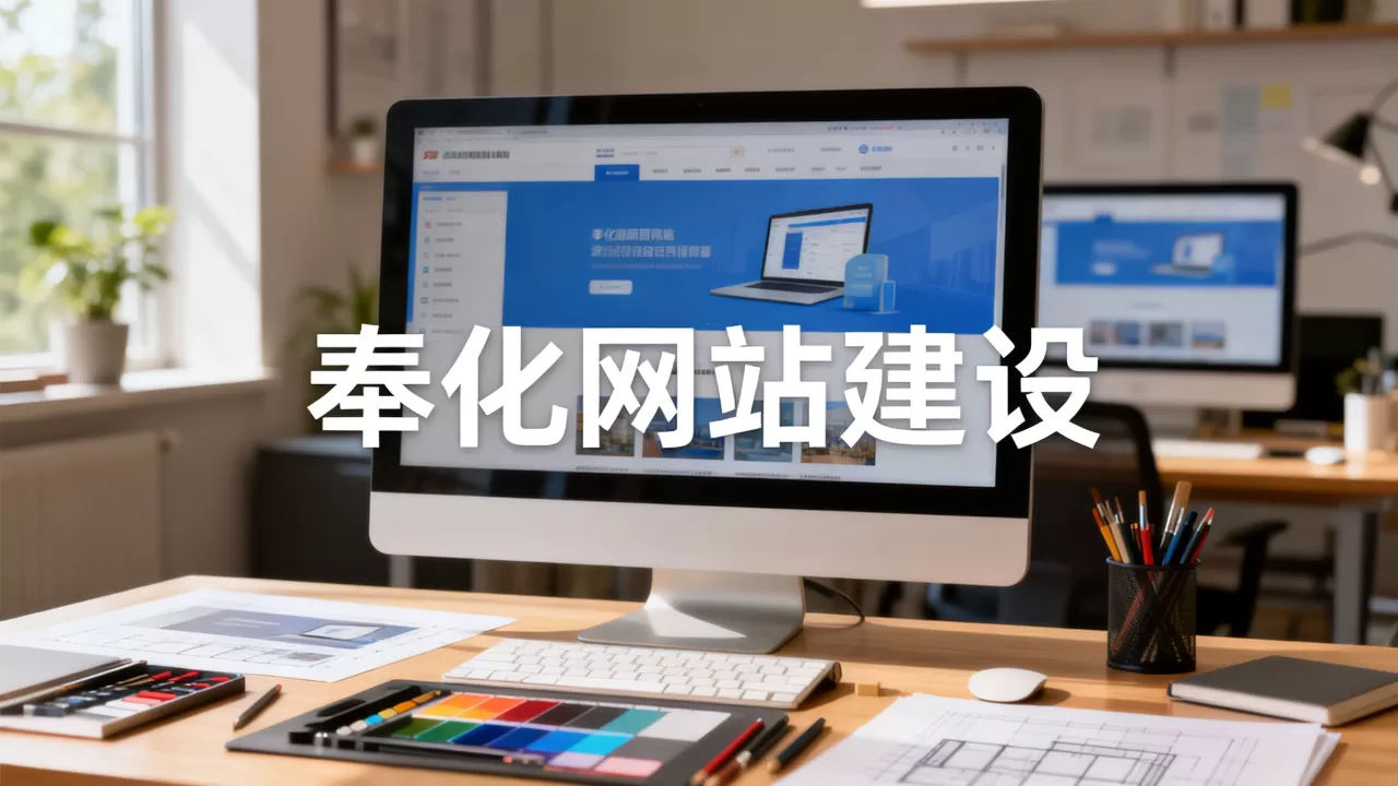 奉化网站建设