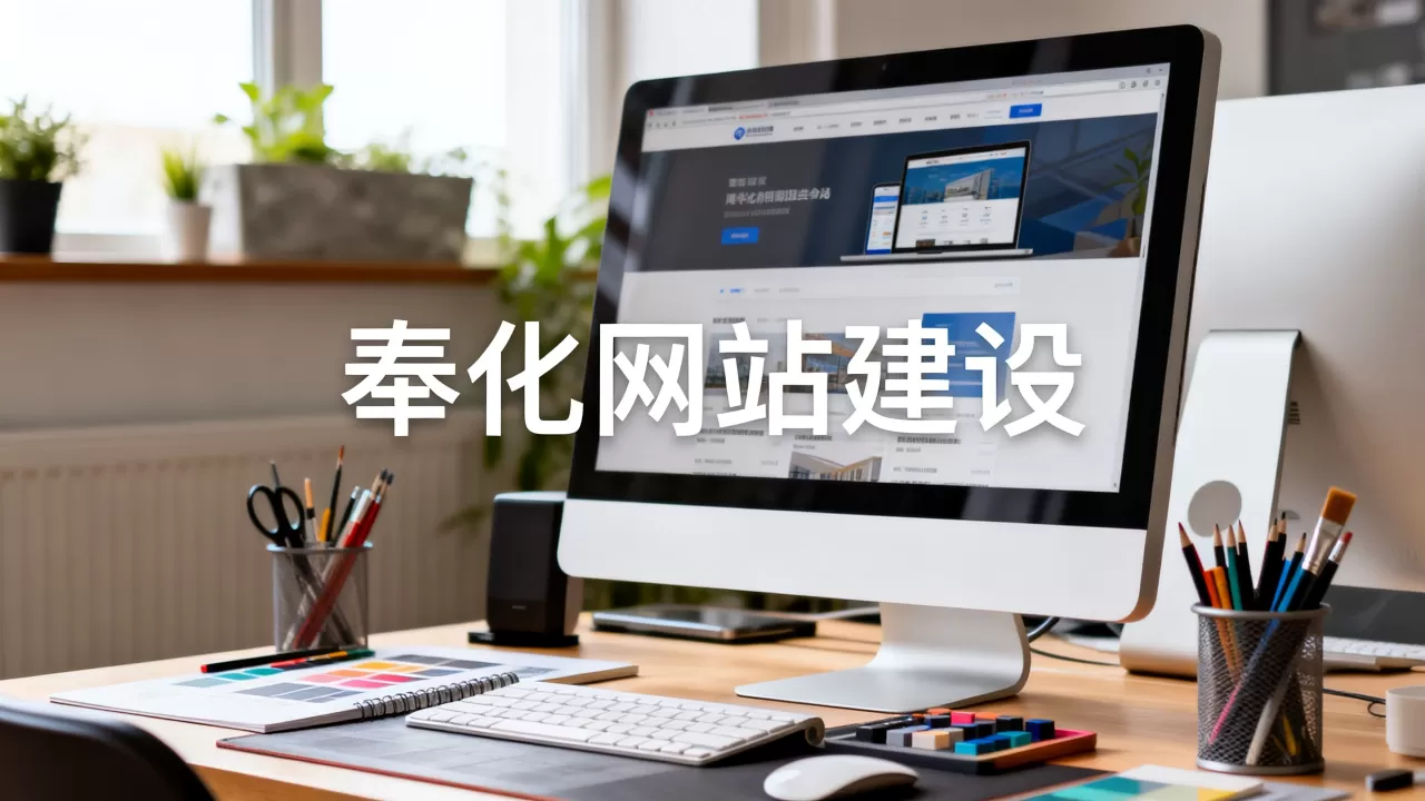 奉化网站建设