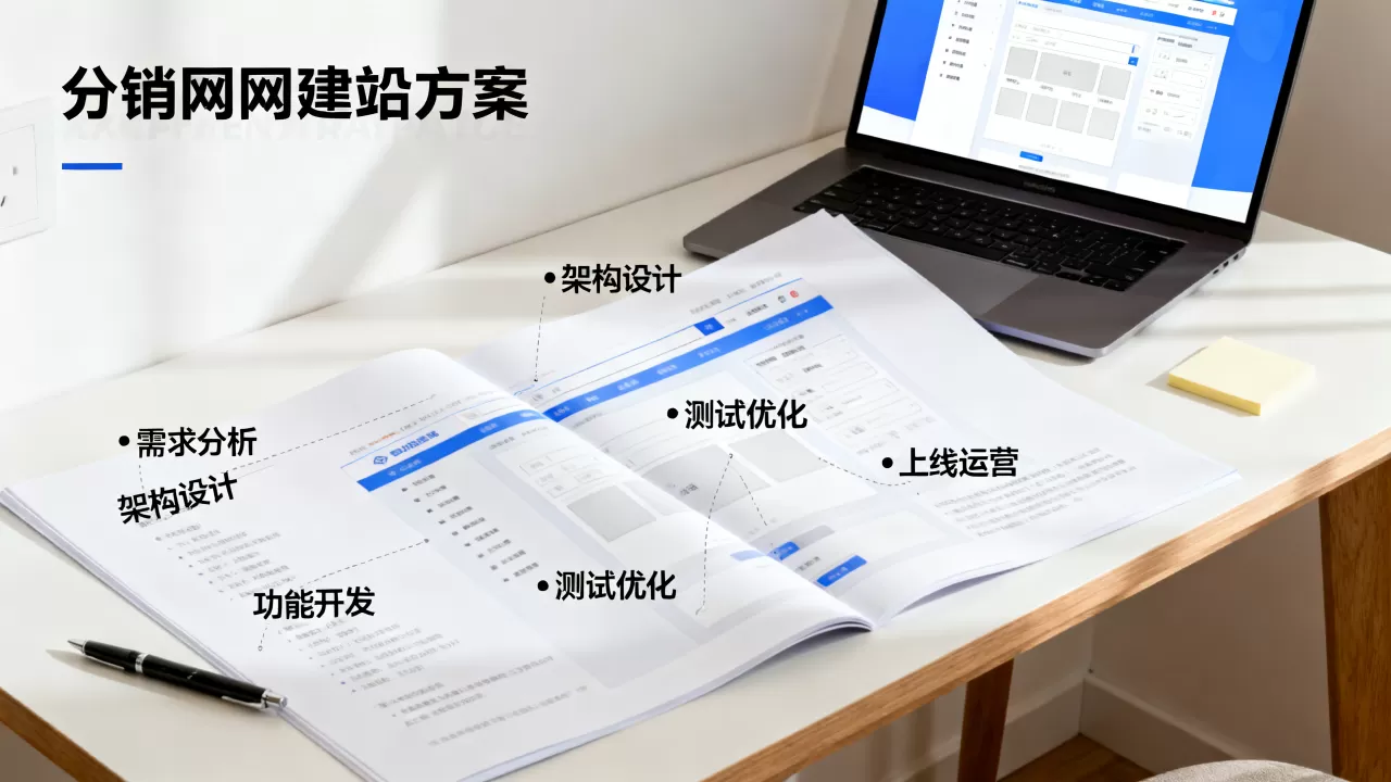 如何制定分销网站建设方案,有哪些关键步骤? 如何制定分销网站建设方案,有哪些关键步骤?