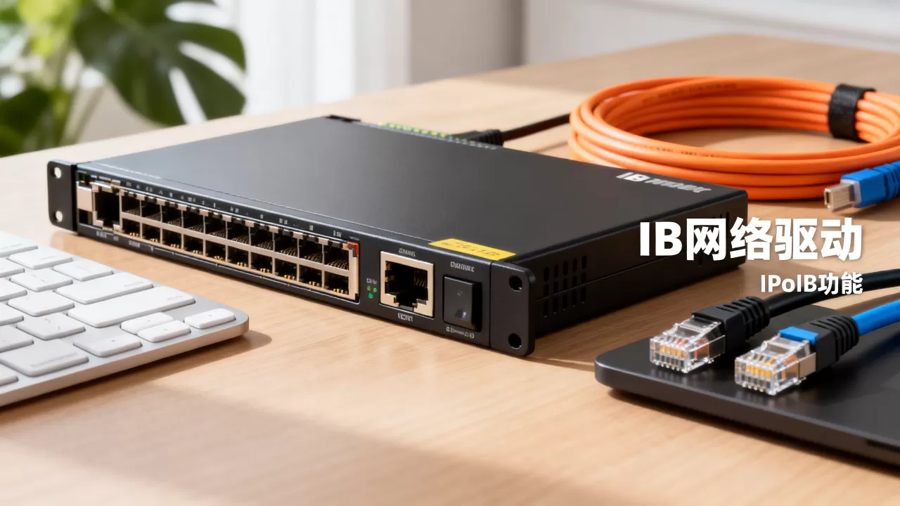 ib网络驱动_IPoIB功能简介 ib网络驱动_IPoIB功能简介