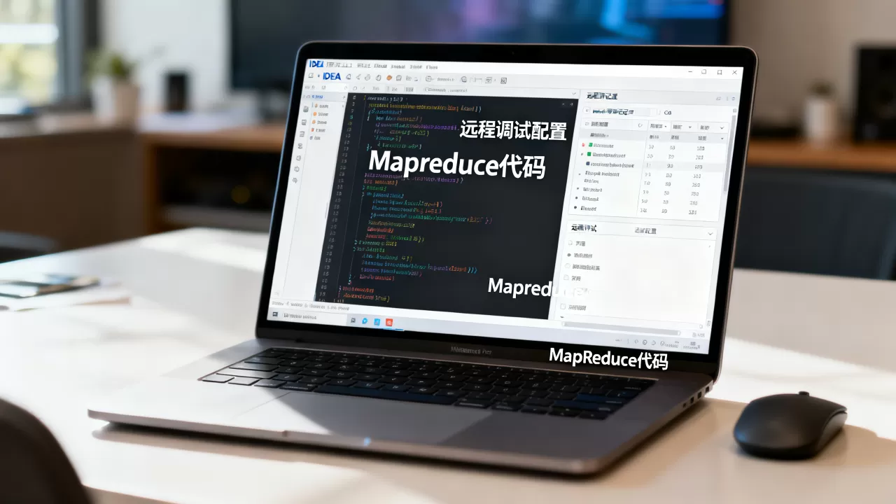 如何用IDEA远程调试MapReduce？，怎么配置？