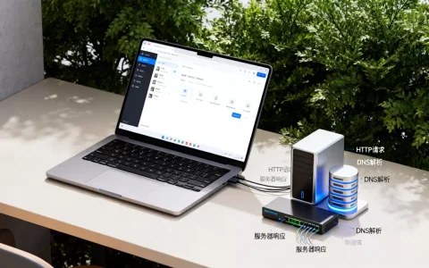 访问网站的原理是什么，这到底是怎么回事？