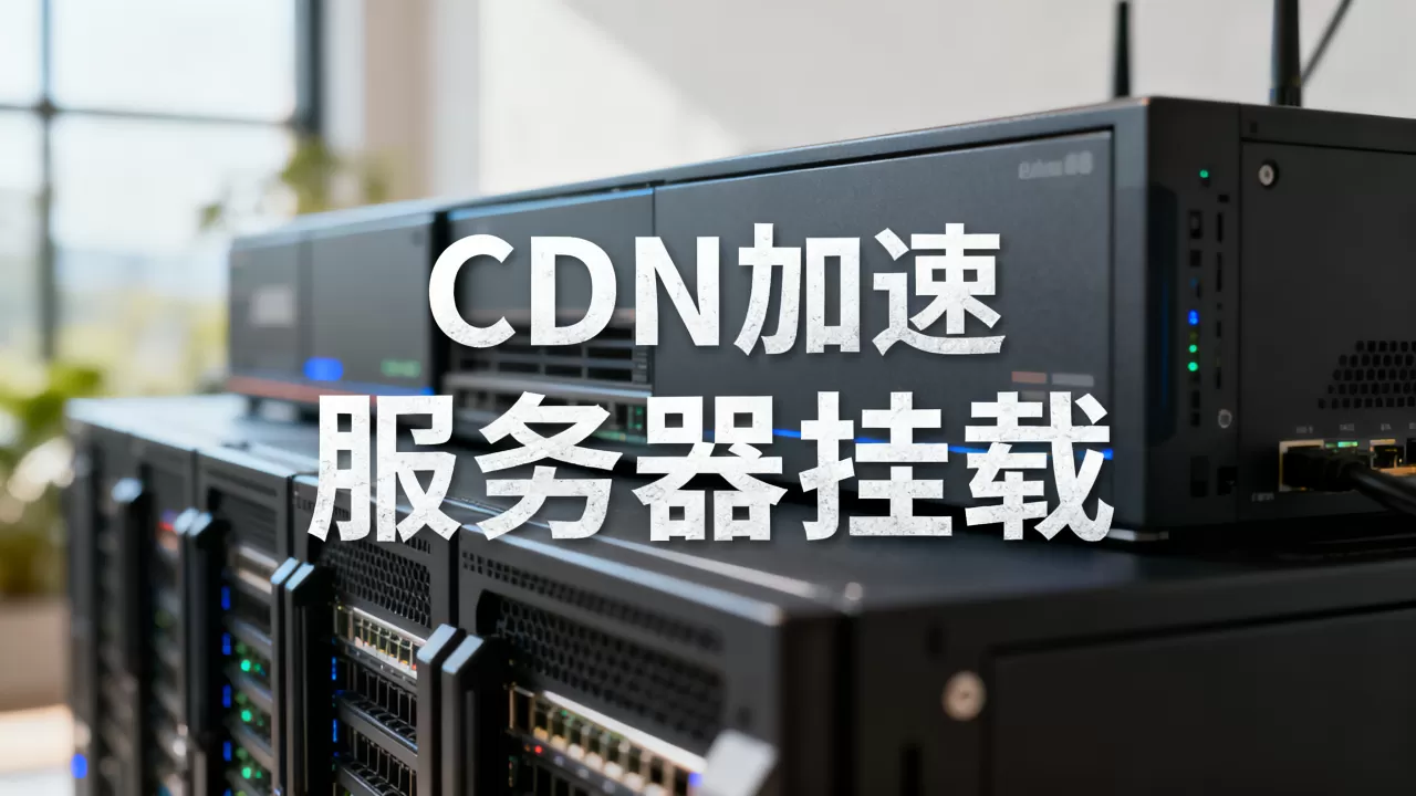 服务器怎么挂载CDN,CDN加速哪家好? 服务器怎么挂载CDN,CDN加速哪家好?