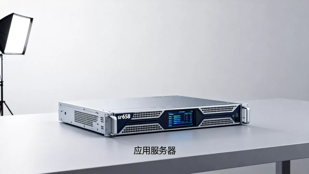 sr658应用服务器多少钱