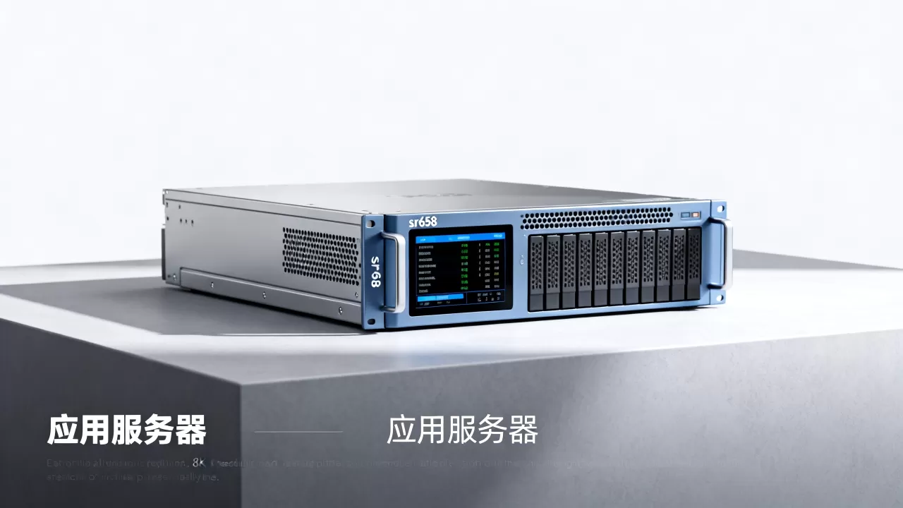 sr658应用服务器多少钱