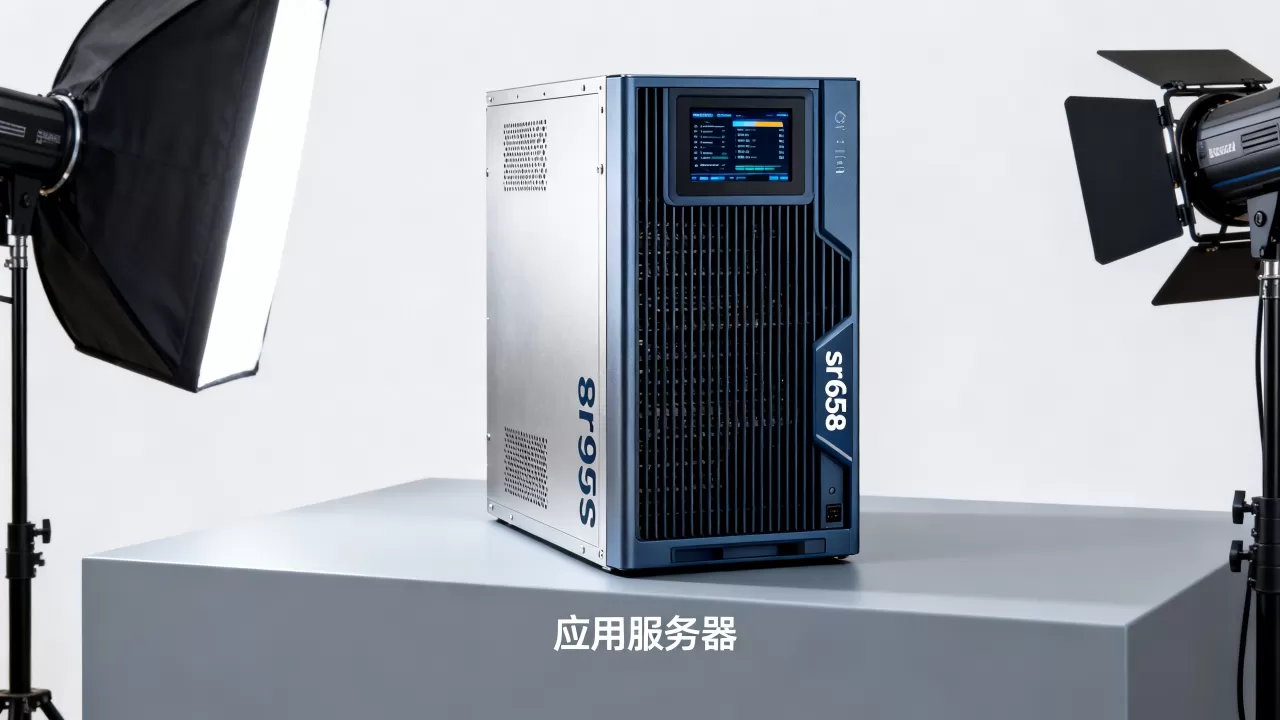 sr658应用服务器多少钱