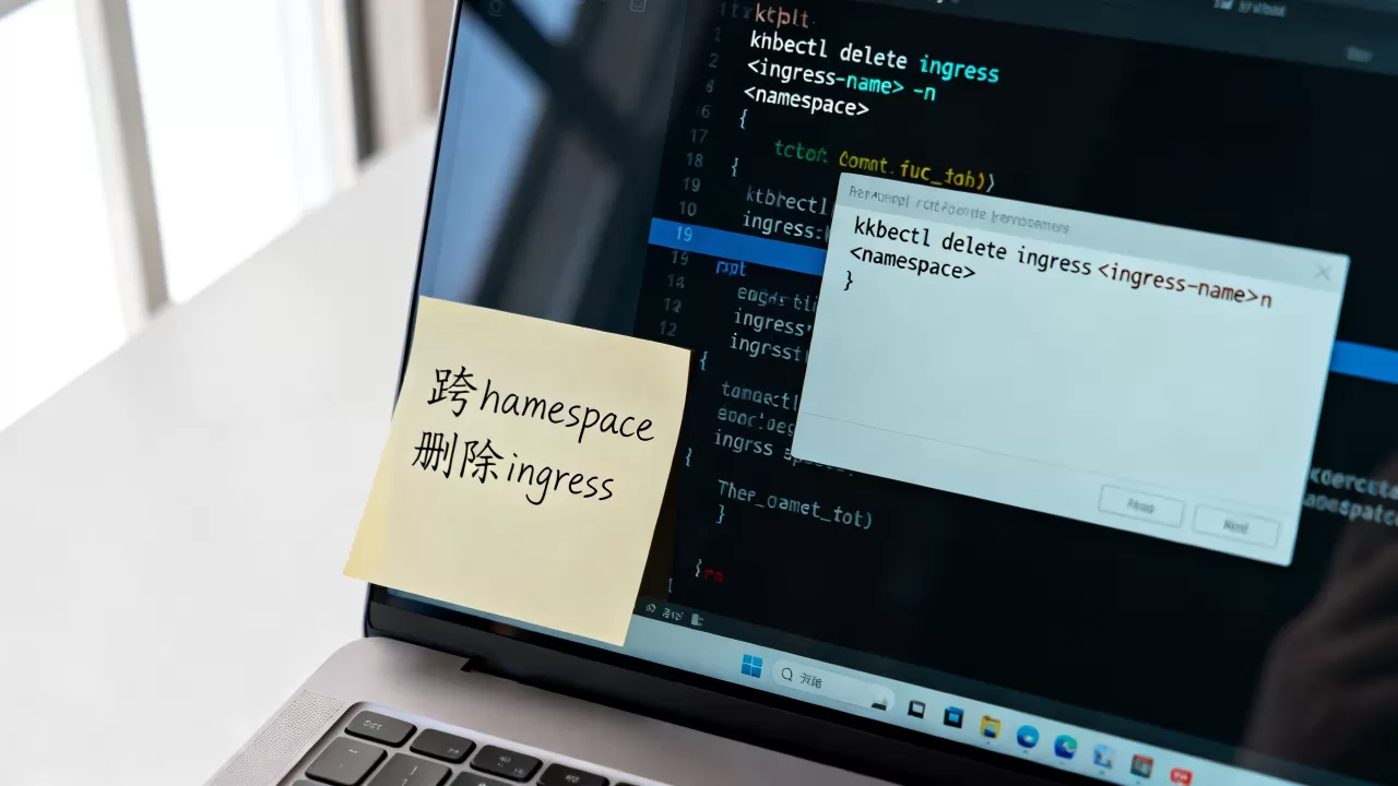 ingress跨namespace_删除指定namespace下的ingresses