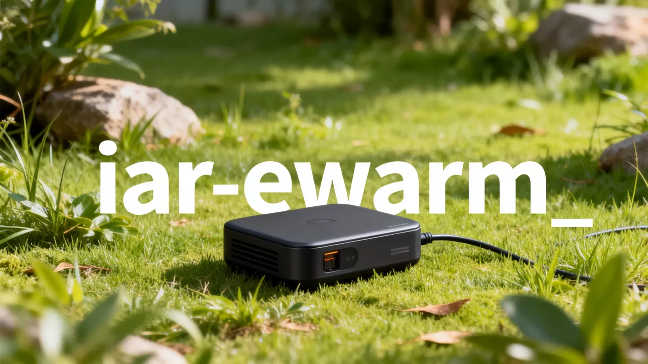 iar-ewarm_
