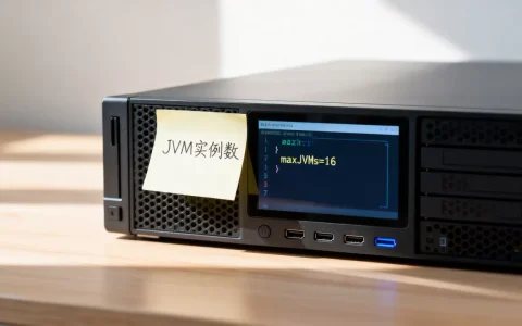 一个服务器究竟能启动多少个JVM，有何限制？