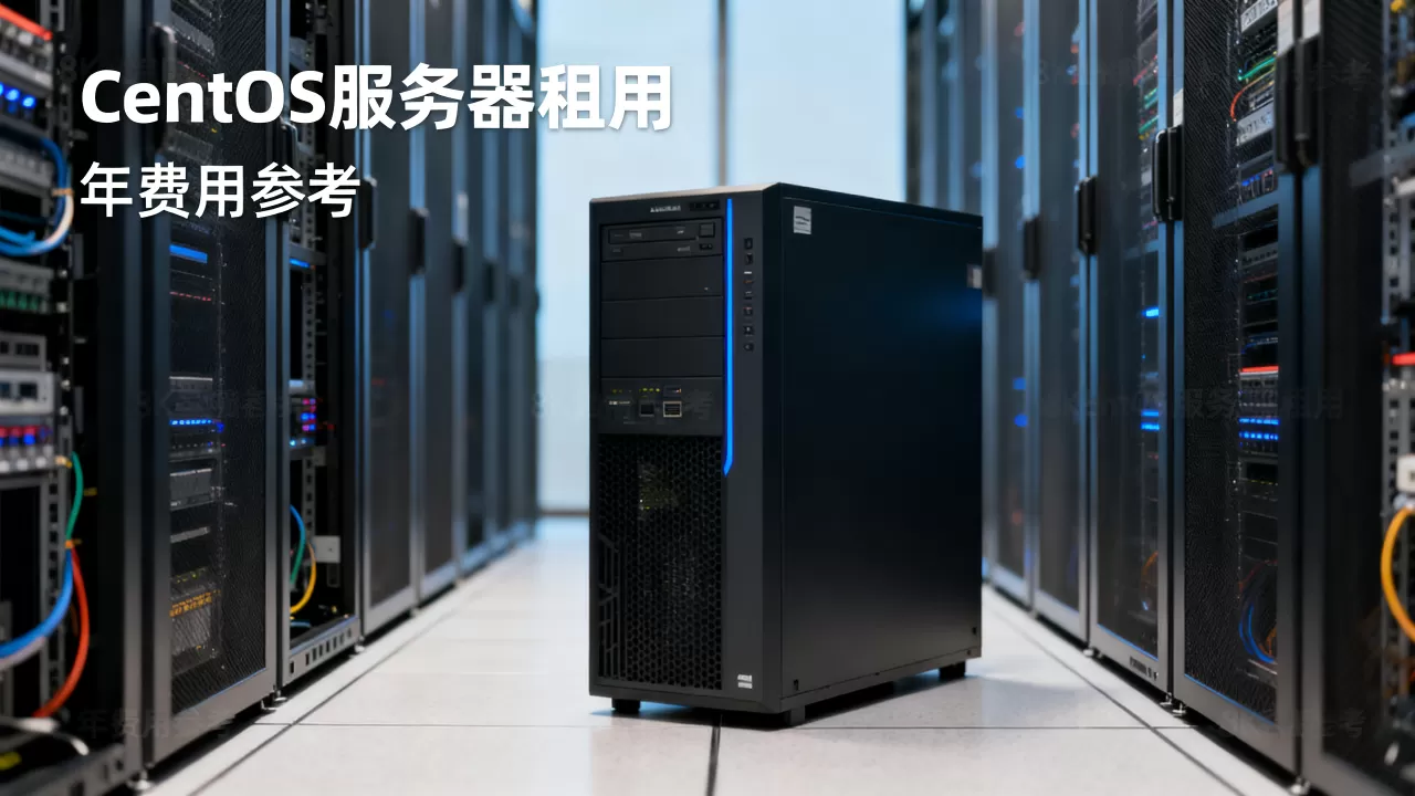 centos服务器租用一年多少钱 centos服务器租用一年多少钱
