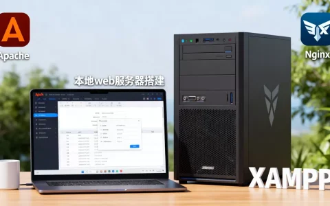 本地web服务器搭建软件有哪些