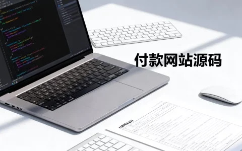 付款网站源码