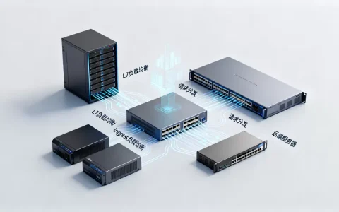 L7负载均衡如何实现？，ingress负载均衡原理是什么
