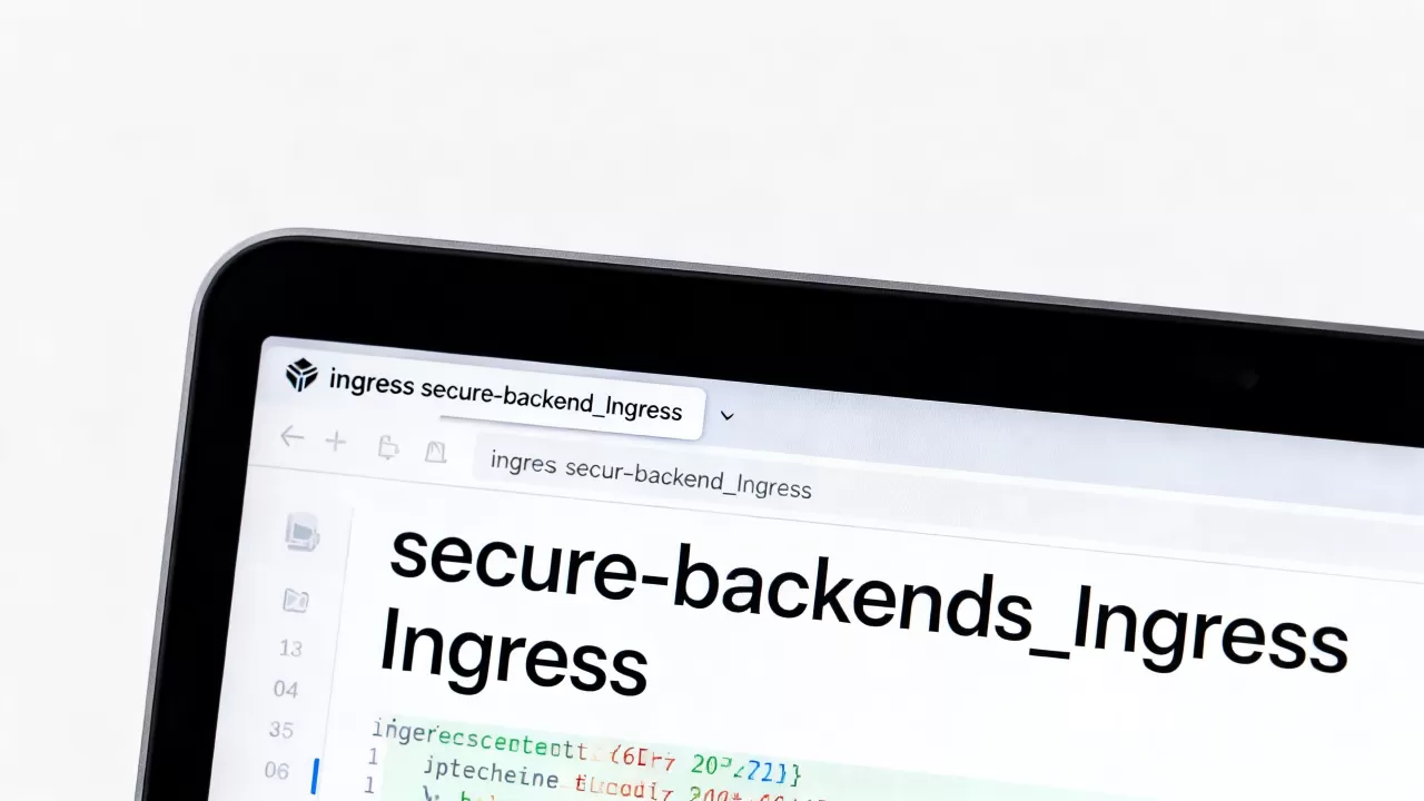 ingress secure-backends_Ingress ingress secure-backends_Ingress